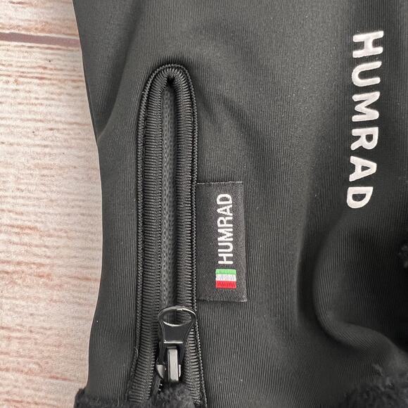 HUMRAD Touch Screen Windbreak Skiing Gloves - Warm Up Gloves Size 2XL - Picture 7 of 12